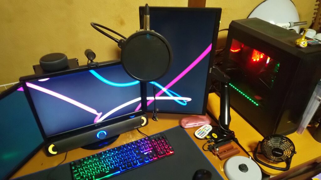 低スペゲーミングPCでゲームはできるのか？G4560と1050Ti | KabachOwl 
