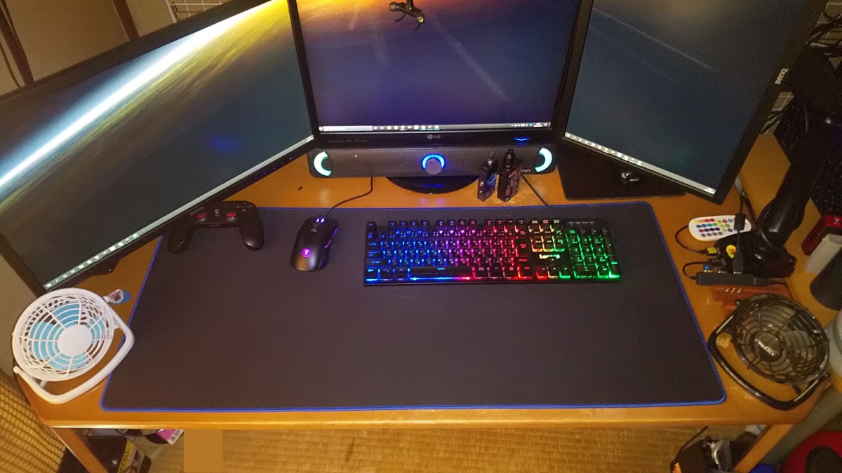 Amazonで買った卓上扇風機とダイソーで買った卓上扇風機の比較 Kabachowl かばちょ る