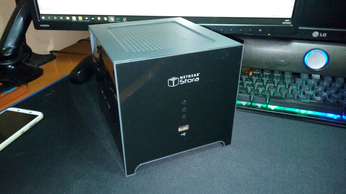 Xfs Stora のデータをntfsへサルベージしたら大変だった話 Kabachowl かばちょ る